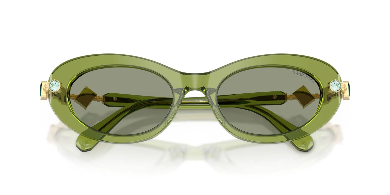 Swarovski 6042 Sunglasses - view 30